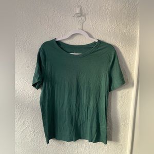 A New Day Green Top (XXL)